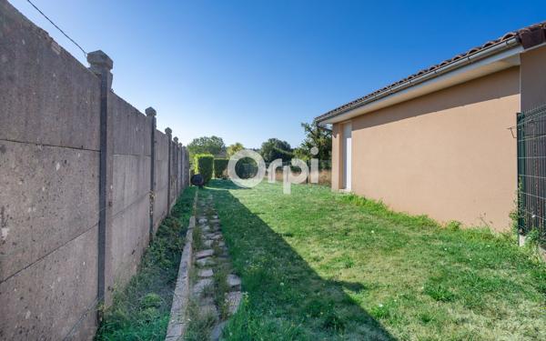 Maison à vendre