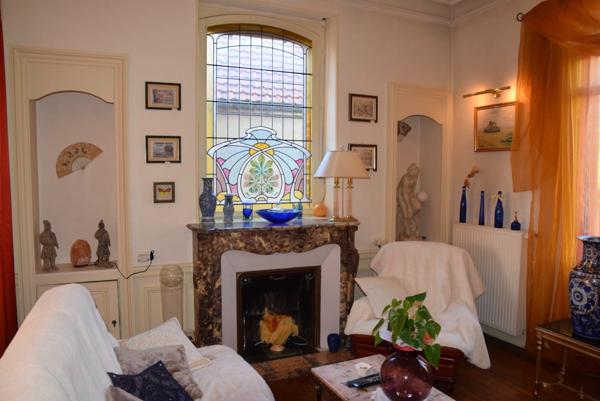 Dpt Aube (10), à vendre ESTISSAC maison P11