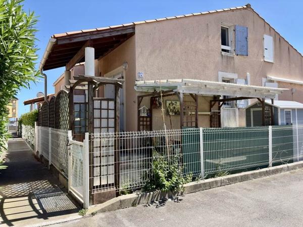 Maison à vendre 159 900 € Valras-Plage 3 p 34 m² DPE C