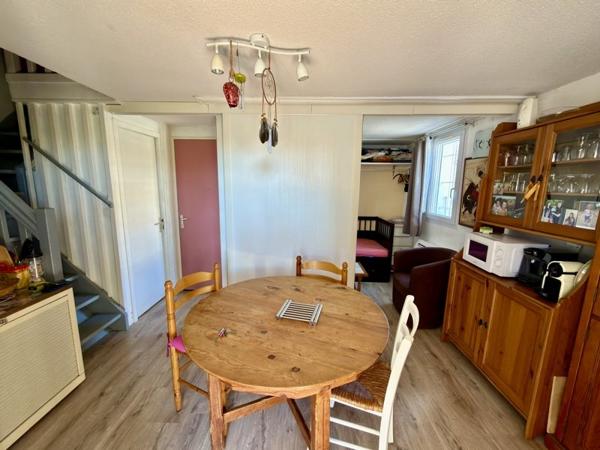 Maison à vendre 159 900 € Valras-Plage 3 p 34 m² DPE C