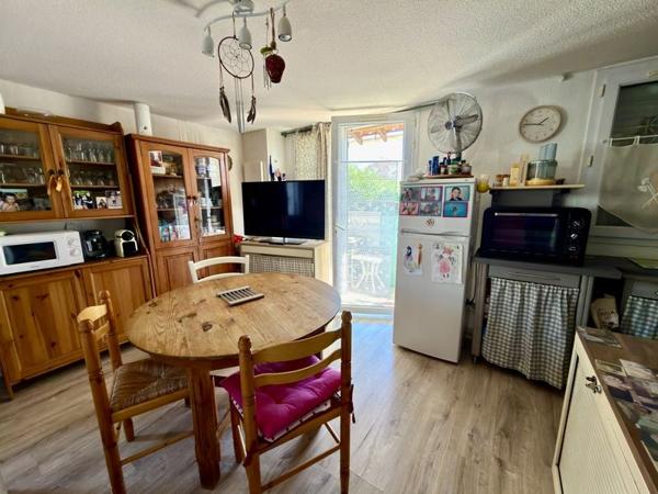 Maison à vendre 159 900 € Valras-Plage 3 p 34 m² DPE C