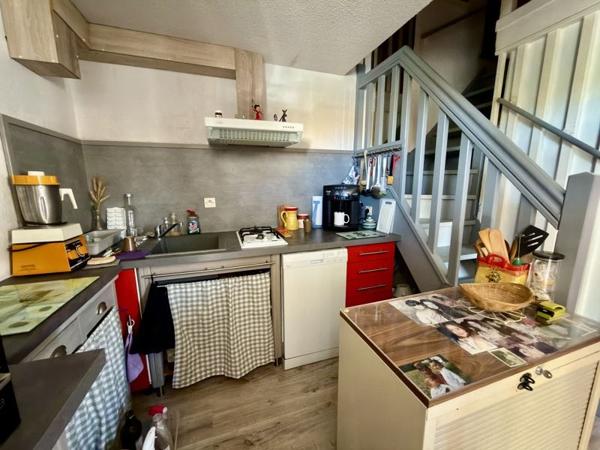 Maison à vendre 159 900 € Valras-Plage 3 p 34 m² DPE C