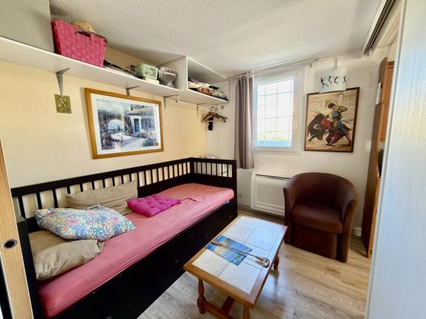 Maison à vendre 159 900 € Valras-Plage 3 p 34 m² DPE C