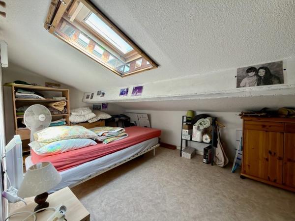 Maison à vendre 159 900 € Valras-Plage 3 p 34 m² DPE C