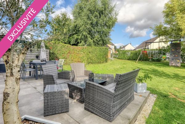 Maison Fleury Sur Andelle 105 m2