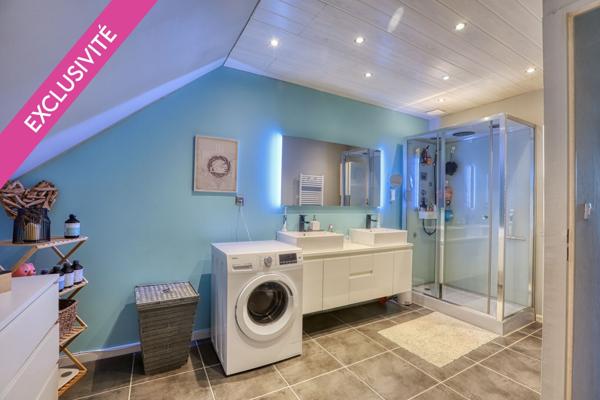 Maison Fleury Sur Andelle 105 m2