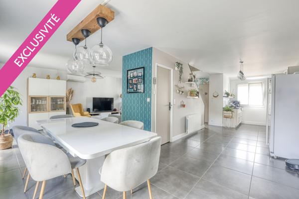 Maison Fleury Sur Andelle 105 m2