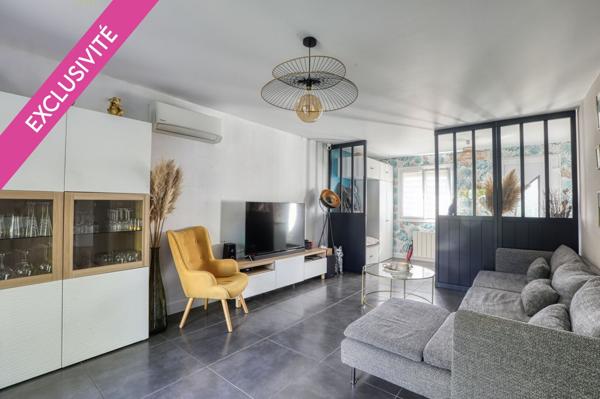 Maison Fleury Sur Andelle 105 m2