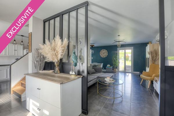 Maison Fleury Sur Andelle 105 m2