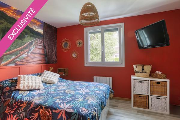 Maison Fleury Sur Andelle 105 m2