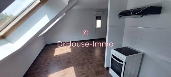 Appartement à vendre 2 pièces de 51 m²