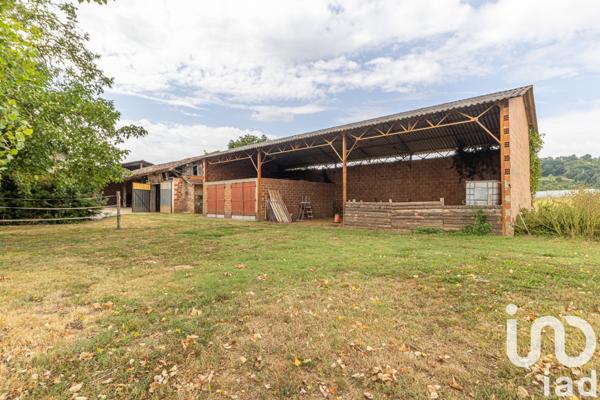 Maison à vendre 5 pièces 175 m² Lizac