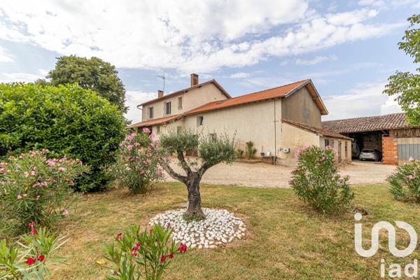 Maison à vendre 5 pièces 175 m² Lizac