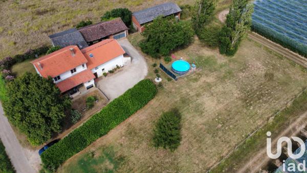 Maison à vendre 5 pièces 175 m² Lizac