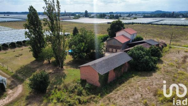 Maison à vendre 5 pièces 175 m² Lizac