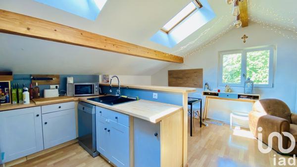 Appartement à vendre 3 pièces 80 m² Saint-Jeoire