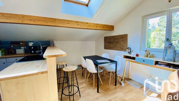 Appartement à vendre 3 pièces 80 m² Saint-Jeoire