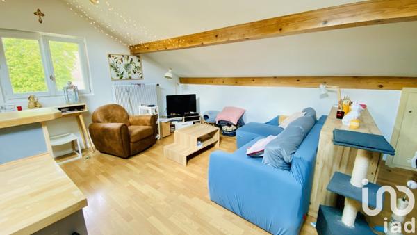 Appartement à vendre 3 pièces 80 m² Saint-Jeoire