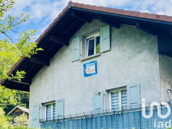 Appartement à vendre 3 pièces 80 m² Saint-Jeoire