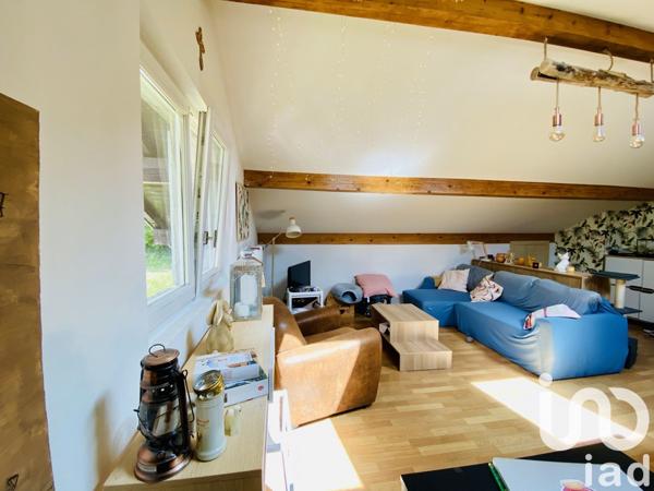 Appartement à vendre 3 pièces 80 m² Saint-Jeoire