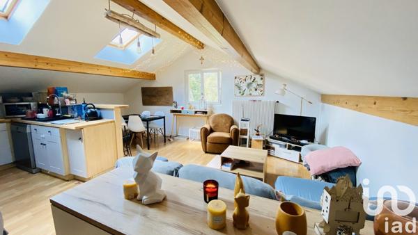 Appartement à vendre 3 pièces 80 m² Saint-Jeoire