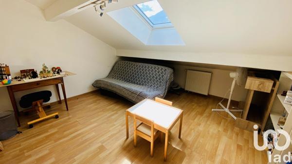 Appartement à vendre 3 pièces 80 m² Saint-Jeoire