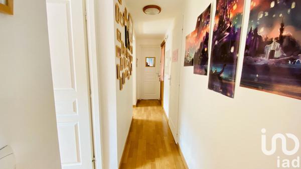 Appartement à vendre 3 pièces 80 m² Saint-Jeoire