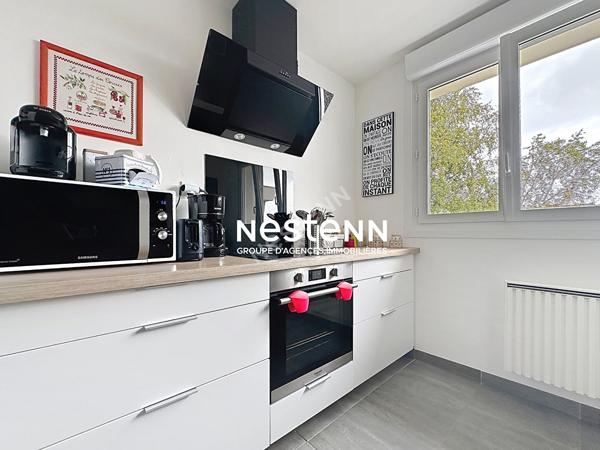 Appartement - 2 pièces - 55 m² - QUIMPER - Centre-ville à pied
