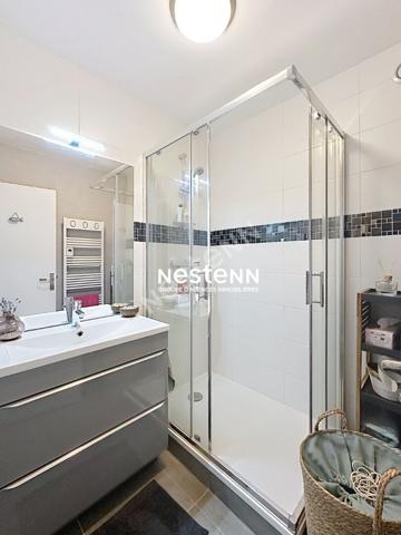 Appartement - 2 pièces - 55 m² - QUIMPER - Centre-ville à pied