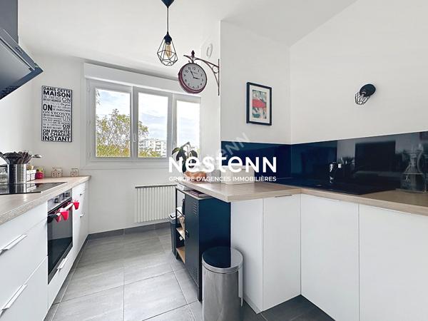 Appartement - 2 pièces - 55 m² - QUIMPER - Centre-ville à pied