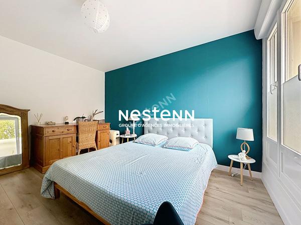 Appartement - 2 pièces - 55 m² - QUIMPER - Centre-ville à pied