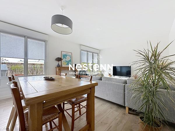 Appartement - 2 pièces - 55 m² - QUIMPER - Centre-ville à pied