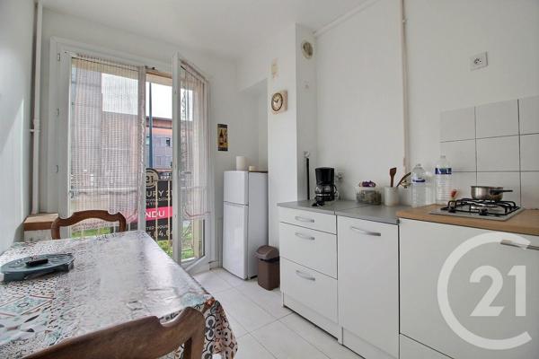 Appartement F2 à vendre  2 pièces - 38,23 m2 PANTIN - 93