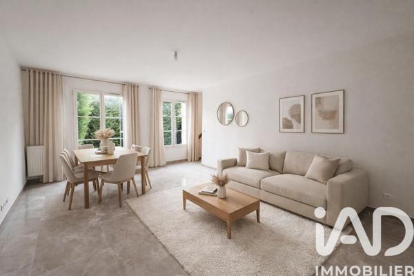 Maison à vendre 4 pièces 82 m² Garges-lès-Gonesse