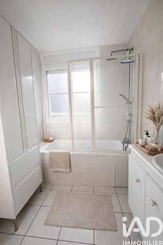 Maison à vendre 4 pièces 82 m² Garges-lès-Gonesse