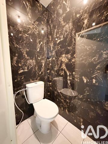 Maison à vendre 4 pièces 82 m² Garges-lès-Gonesse