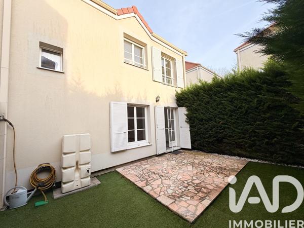 Maison à vendre 4 pièces 82 m² Garges-lès-Gonesse