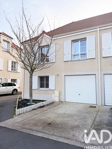 Maison à vendre 4 pièces 82 m² Garges-lès-Gonesse