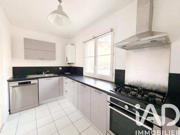 Maison à vendre 4 pièces 82 m² Garges-lès-Gonesse