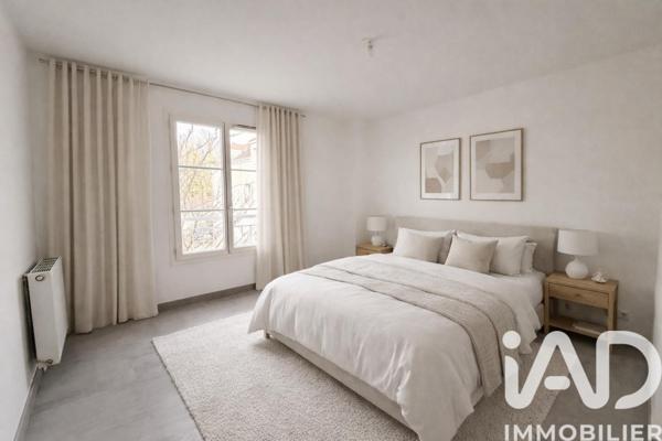 Maison à vendre 4 pièces 82 m² Garges-lès-Gonesse