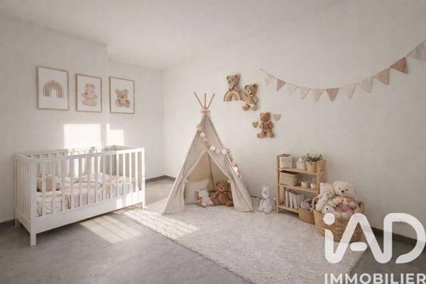 Maison à vendre 4 pièces 82 m² Garges-lès-Gonesse