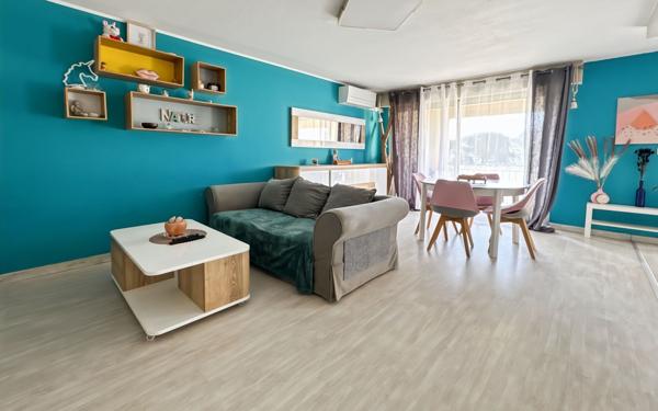 Appartement à vendre    3 pièces • 69,26 m2 Fréjus