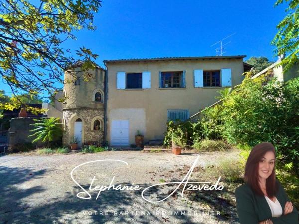 Vente / Maison avec dépendance à Nîmes (30900)