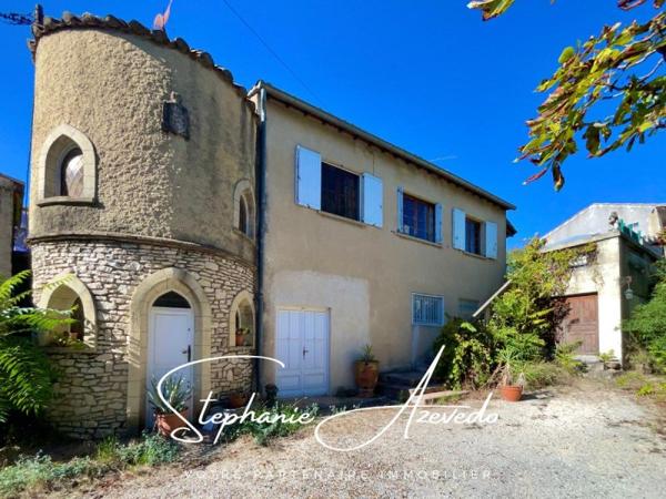 Vente / Maison avec dépendance à Nîmes (30900)