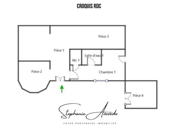 Vente / Maison avec dépendance à Nîmes (30900)
