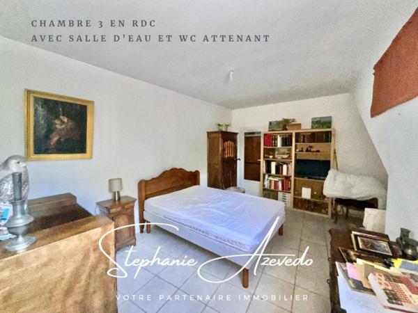 Vente / Maison avec dépendance à Nîmes (30900)