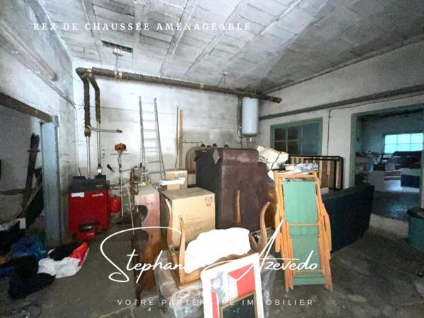 Vente / Maison avec dépendance à Nîmes (30900)