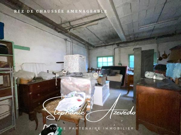 Vente / Maison avec dépendance à Nîmes (30900)