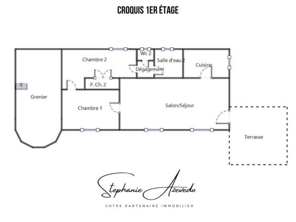 Vente / Maison avec dépendance à Nîmes (30900)