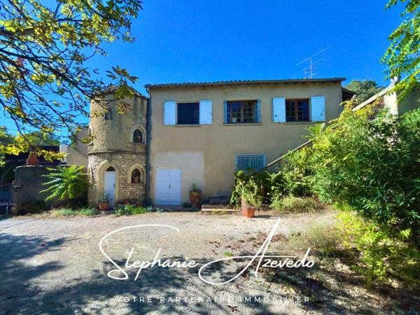 Vente / Maison avec dépendance à Nîmes (30900)